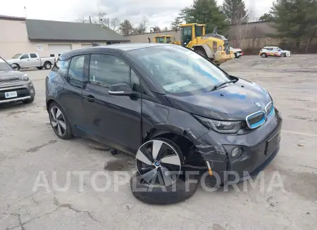 BMW I3 2015 2015 vin WBY1Z4C52FV278837 from auto auction Iaai