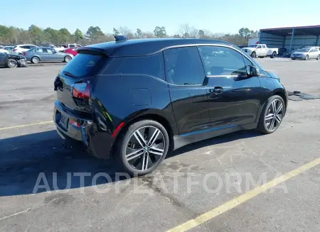 BMW I3 2017 vin WBY1Z8C39HV892745 from auto auction Iaai