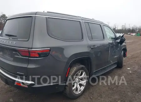 JEEP WAGONEER 2022 vin 1C4SJVBT3NS136693 from auto auction Iaai