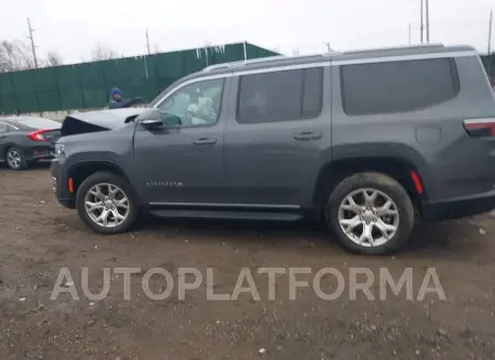 JEEP WAGONEER 2022 vin 1C4SJVBT3NS136693 from auto auction Iaai