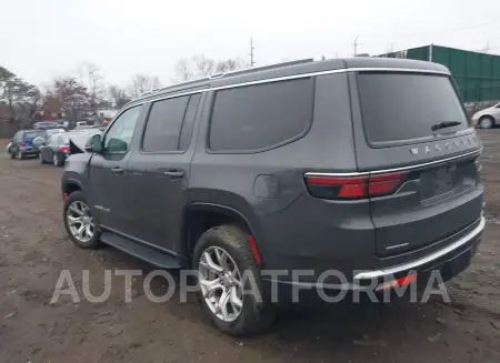 JEEP WAGONEER 2022 vin 1C4SJVBT3NS136693 from auto auction Iaai