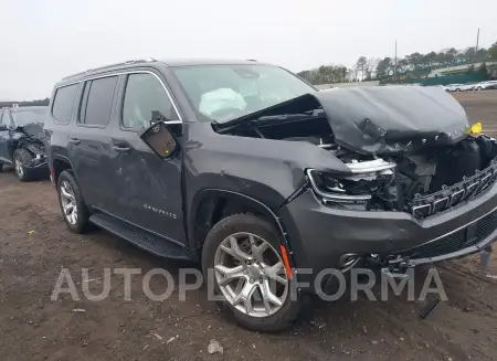 JEEP WAGONEER 2022 vin 1C4SJVBT3NS136693 from auto auction Iaai