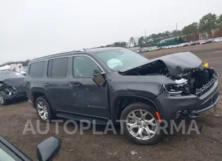 JEEP WAGONEER 2022 vin 1C4SJVBT3NS136693 from auto auction Iaai