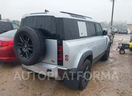 LAND ROVER DEFENDER 2023 vin SALEJ7EX7P2243930 from auto auction Iaai