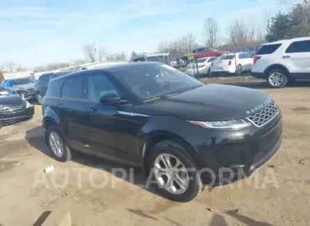 Land Rover Range Rover Evoque 2020 2020 vin SALZJ2FX6LH119481 from auto auction Iaai