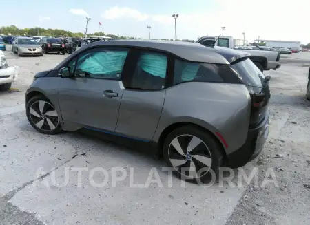 BMW I3 2016 vin WBY1Z2C59GV556736 from auto auction Iaai