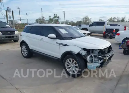 Land Rover Range Rover Evoque 2019 2019 vin SALVP2RX7KH346573 from auto auction Iaai