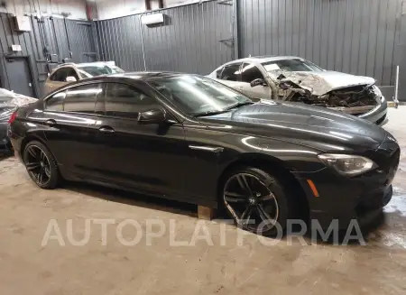 BMW 640I GRAN COUPE 2015 vin WBA6B8C56FD453872 from auto auction Iaai