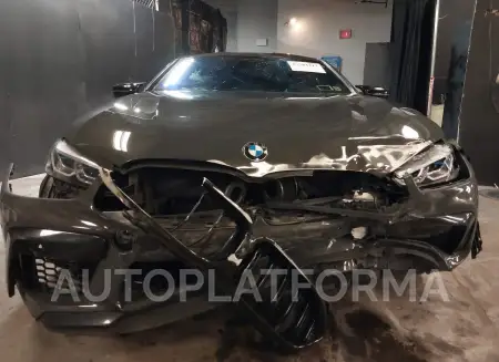 BMW M8 2020 vin WBSAE0C01LBM08509 from auto auction Iaai