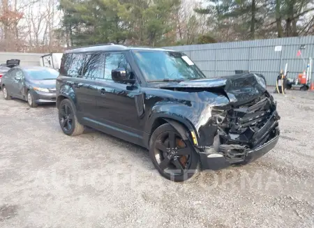 Land Rover Defender 2021 2021 vin SALEPERU2M2051278 from auto auction Iaai