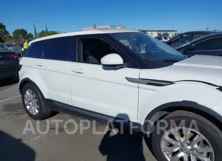 LAND ROVER RANGE ROVER EVOQUE 2017 vin SALVP2BG3HH252063 from auto auction Iaai