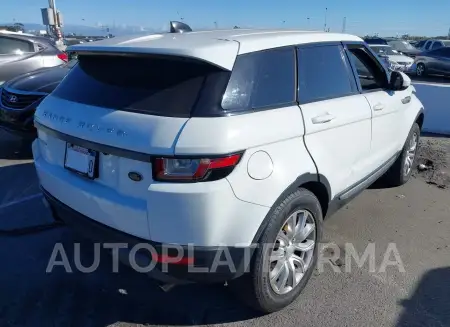 LAND ROVER RANGE ROVER EVOQUE 2017 vin SALVP2BG3HH252063 from auto auction Iaai