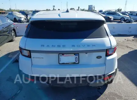 LAND ROVER RANGE ROVER EVOQUE 2017 vin SALVP2BG3HH252063 from auto auction Iaai