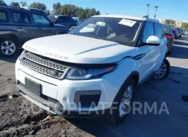 LAND ROVER RANGE ROVER EVOQUE 2017 vin SALVP2BG3HH252063 from auto auction Iaai