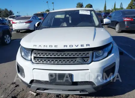 LAND ROVER RANGE ROVER EVOQUE 2017 vin SALVP2BG3HH252063 from auto auction Iaai