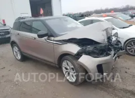 Land Rover Range Rover Evoque 2021 2021 vin SALZJ2FX6MH138873 from auto auction Iaai