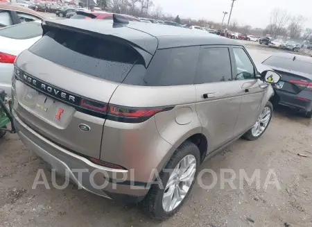 LAND ROVER RANGE ROVER EVOQUE 2021 vin SALZJ2FX6MH138873 from auto auction Iaai