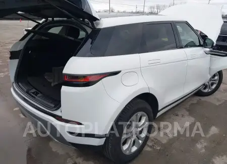 LAND ROVER RANGE ROVER EVOQUE 2020 vin SALZJ2FX8LH061289 from auto auction Iaai