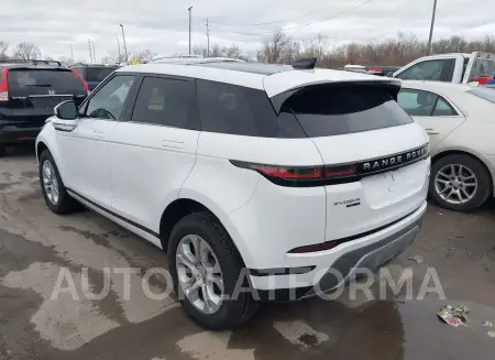 LAND ROVER RANGE ROVER EVOQUE 2020 vin SALZJ2FX8LH061289 from auto auction Iaai