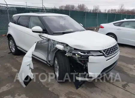 Land Rover Range Rover Evoque 2020 2020 vin SALZJ2FX8LH061289 from auto auction Iaai