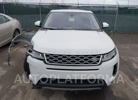 LAND ROVER RANGE ROVER EVOQUE 2020 vin SALZJ2FX8LH061289 from auto auction Iaai