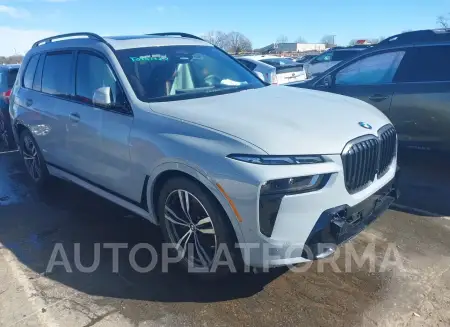 BMW X7 2023 vin 5UX23EM07P9N88989 from auto auction Iaai