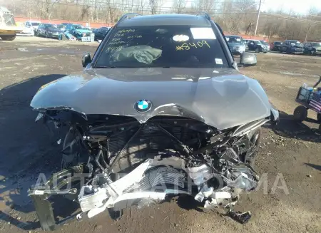 BMW X7 2023 vin 5UX23EM07P9P28409 from auto auction Iaai