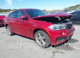 BMW X6 2018 2018 vin 5UXKU2C50J0X49333 from auto auction Iaai