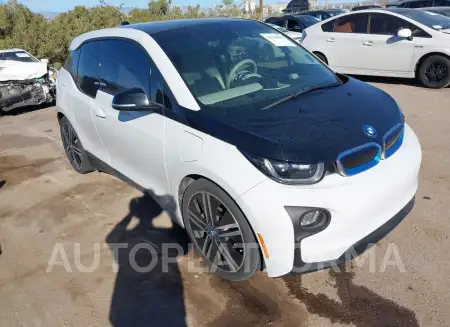 BMW I3 2017 2017 vin WBY1Z8C52HV889610 from auto auction Iaai