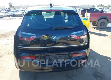 BMW I3 2018 vin WBY7Z4C59JVD97006 from auto auction Iaai