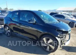 BMW I3 2018 vin WBY7Z4C59JVD97006 from auto auction Iaai