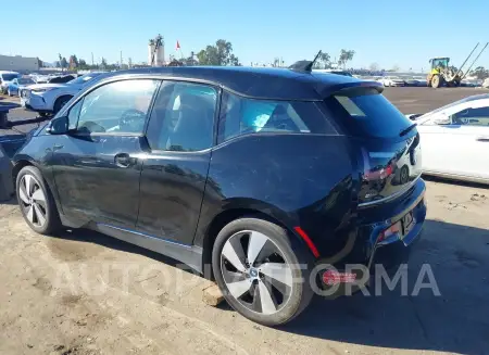 BMW I3 2018 vin WBY7Z4C59JVD97006 from auto auction Iaai