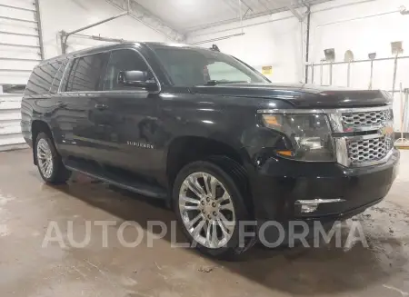 CHEVROLET SUBURBAN 1500 2015 vin 1GNSKJKC5FR543579 from auto auction Iaai