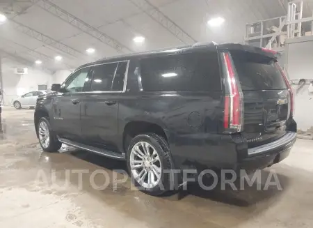 CHEVROLET SUBURBAN 1500 2015 vin 1GNSKJKC5FR543579 from auto auction Iaai