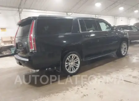 CHEVROLET SUBURBAN 1500 2015 vin 1GNSKJKC5FR543579 from auto auction Iaai