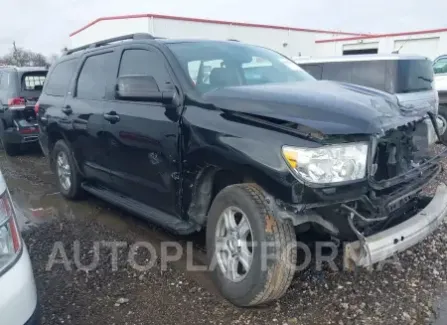 Toyota Sequoia 2016 2016 vin 5TDZY5G10GS066471 from auto auction Iaai