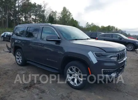 JEEP WAGONEER 2022 vin 1C4SJVBT4NS211742 from auto auction Iaai