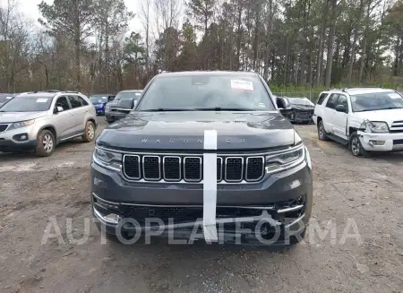 JEEP WAGONEER 2022 vin 1C4SJVBT4NS211742 from auto auction Iaai