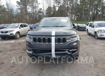 JEEP WAGONEER 2022 vin 1C4SJVBT4NS211742 from auto auction Iaai