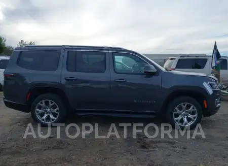 JEEP WAGONEER 2022 vin 1C4SJVBT4NS211742 from auto auction Iaai