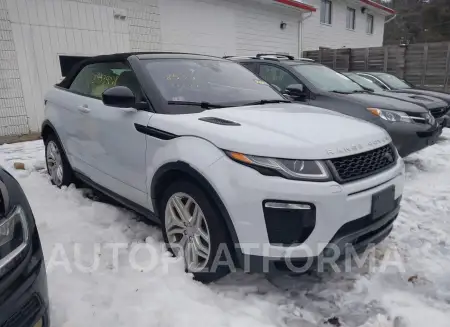 Land Rover Range Rover Evoque 2017 2017 vin SALVD5BGXHH164024 from auto auction Iaai