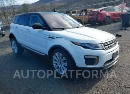 Land Rover Range Rover Evoque 2017 2017 vin SALVR2BG3HH208283 from auto auction Iaai