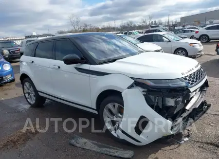 Land Rover Range Rover Evoque 2021 2021 vin SALZP2FX0MH132873 from auto auction Iaai