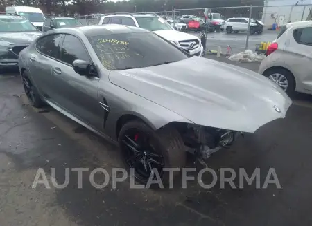 BMW M8 2022 2022 vin WBSGV0C06NCH61757 from auto auction Iaai