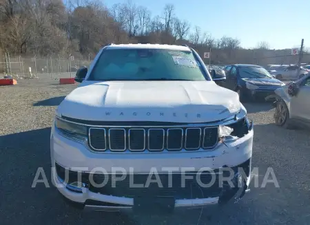 JEEP WAGONEER L 2024 vin 1C4SJSBP1RS110049 from auto auction Iaai