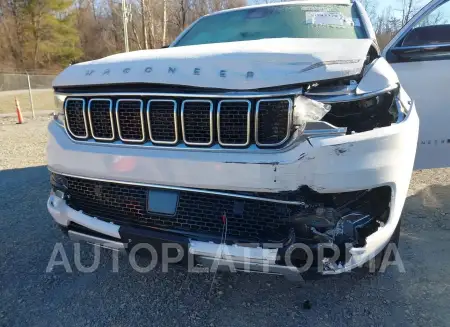 JEEP WAGONEER L 2024 vin 1C4SJSBP1RS110049 from auto auction Iaai