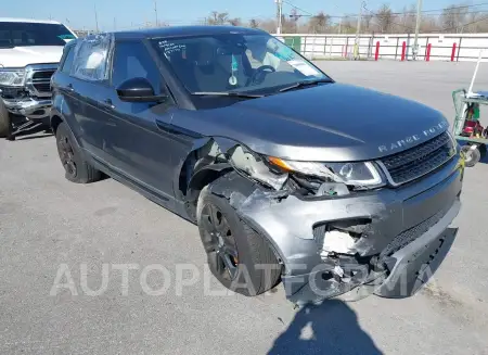 LAND ROVER RANGE ROVER EVOQUE 2016 vin SALVP2BG2GH137176 from auto auction Iaai