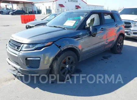 LAND ROVER RANGE ROVER EVOQUE 2016 vin SALVP2BG2GH137176 from auto auction Iaai