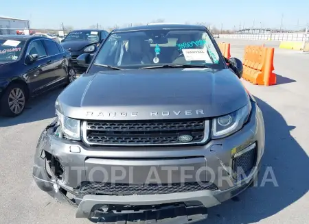 LAND ROVER RANGE ROVER EVOQUE 2016 vin SALVP2BG2GH137176 from auto auction Iaai