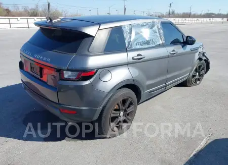 LAND ROVER RANGE ROVER EVOQUE 2016 vin SALVP2BG2GH137176 from auto auction Iaai